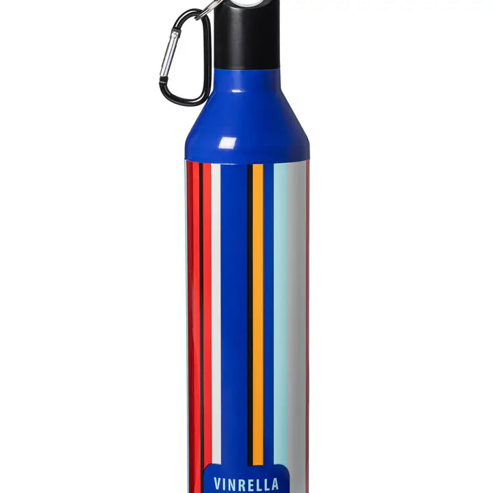 Wholesale Striped Out Water Bottle Umbrella
