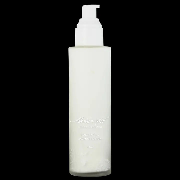Rose Petal Jasmine Body Lotion