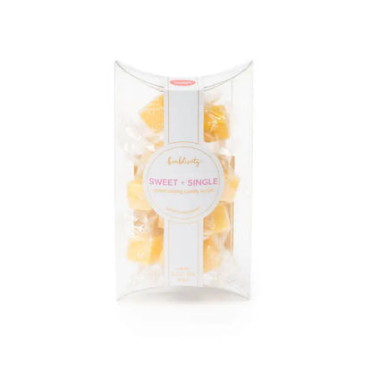 Case of Mini-Me Sugar Cube Candy Scrub - Mango Sorbet