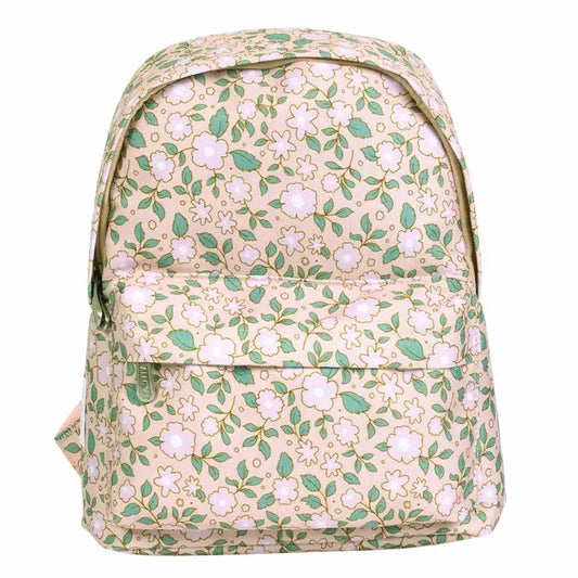 Wholesale Little kids backpack: Blossoms -pink