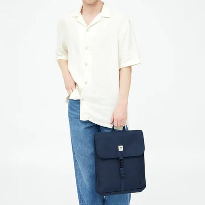 Wholesale Handy Mini Navy Backpack