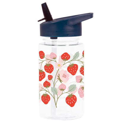 Wholesale Kids drink bottle/water bottle: Strawberries