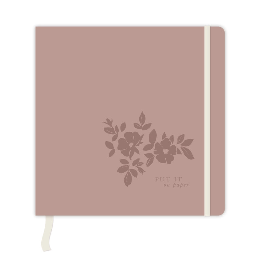 Floral Sketchbook