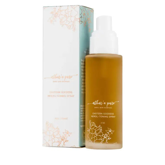 Eastern Goddess Neroli Toning Mist - Natural Face Toner