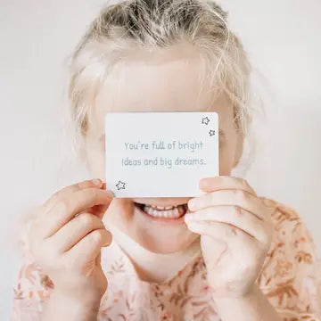 Love Notes For Kids - Lunchbox Affirmation Cards Set