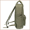 Lefrik Capsule Backpack - Olive Green 1