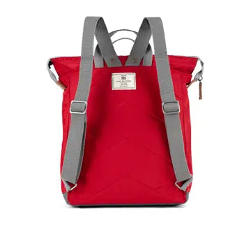 Bantry Backpack in Cranberry Nylon
