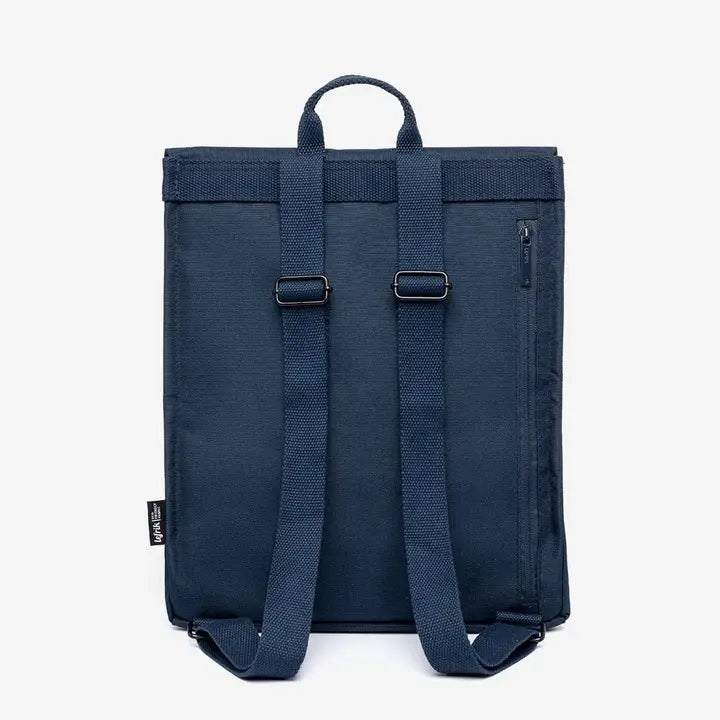 Wholesale Handy Mini Navy Backpack